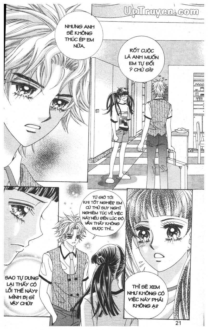 Meo meo dịu dàng đi nhé: Chapter 5