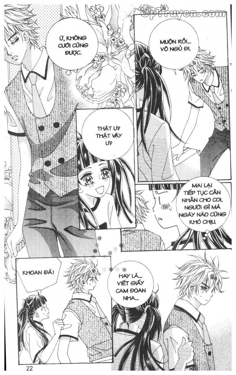 Meo meo dịu dàng đi nhé: Chapter 5