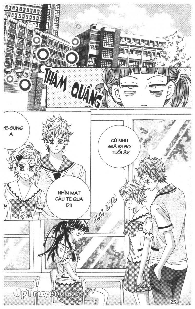Meo meo dịu dàng đi nhé: Chapter 5