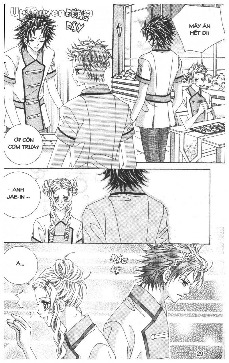 Meo meo dịu dàng đi nhé: Chapter 5