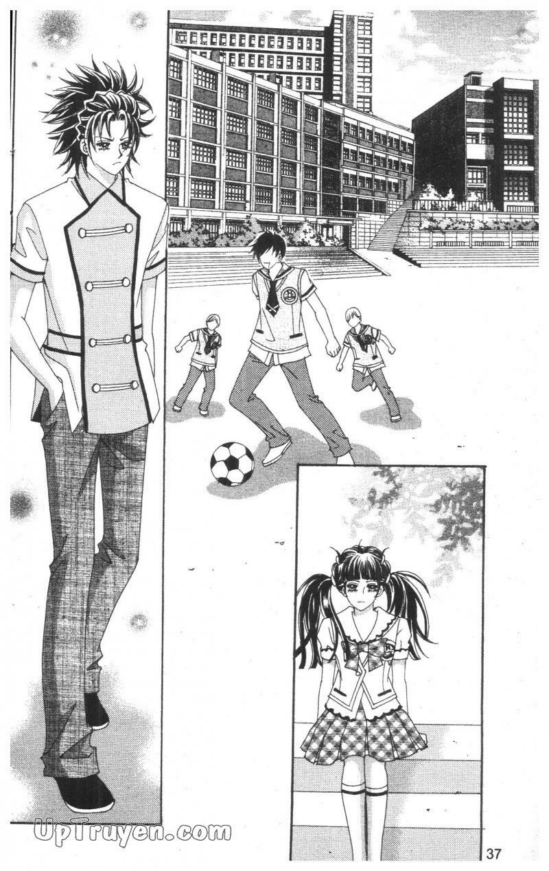 Meo meo dịu dàng đi nhé: Chapter 5