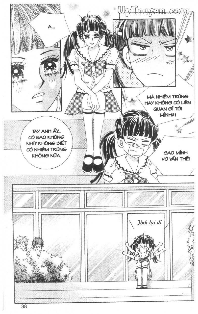 Meo meo dịu dàng đi nhé: Chapter 5