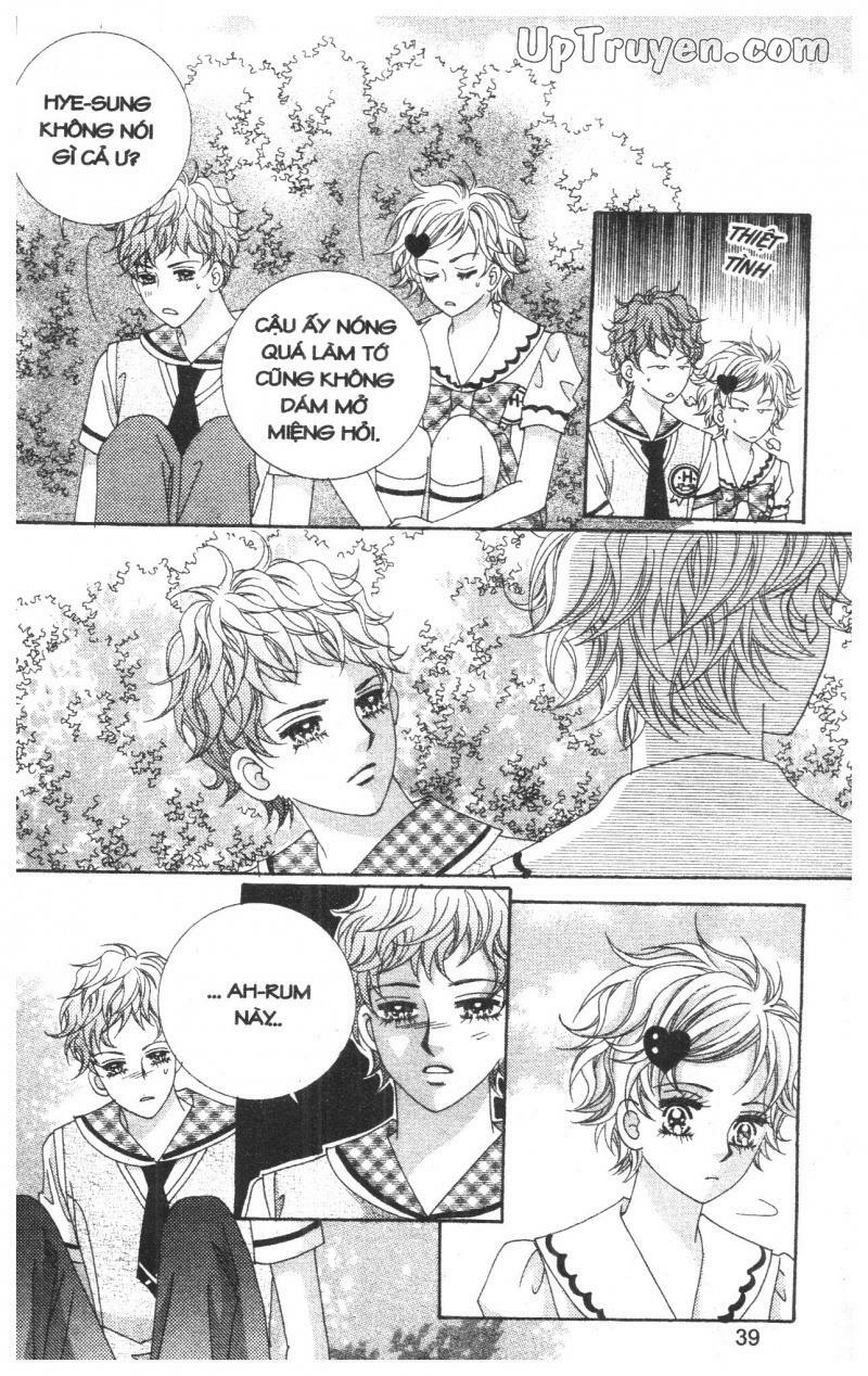 Meo meo dịu dàng đi nhé: Chapter 5