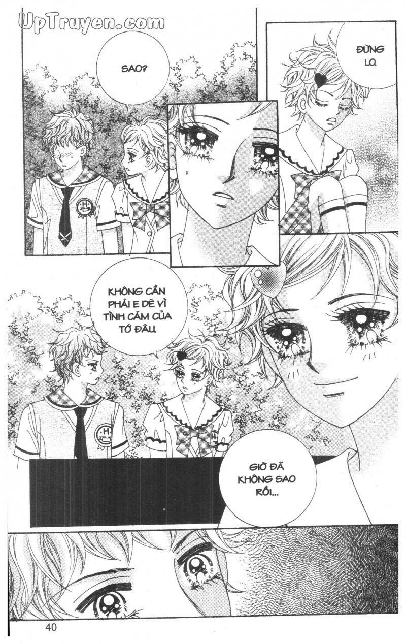 Meo meo dịu dàng đi nhé: Chapter 5