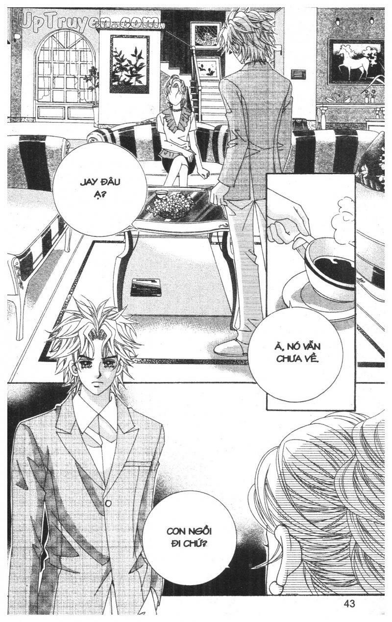 Meo meo dịu dàng đi nhé: Chapter 5