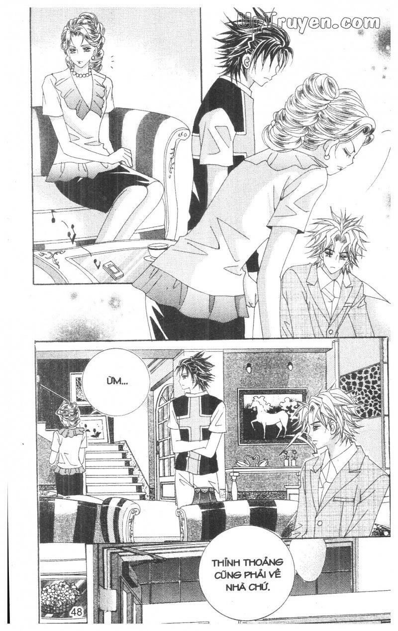 Meo meo dịu dàng đi nhé: Chapter 5