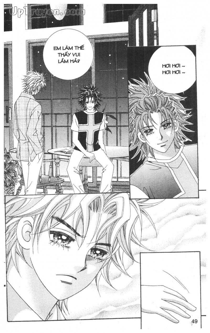 Meo meo dịu dàng đi nhé: Chapter 5
