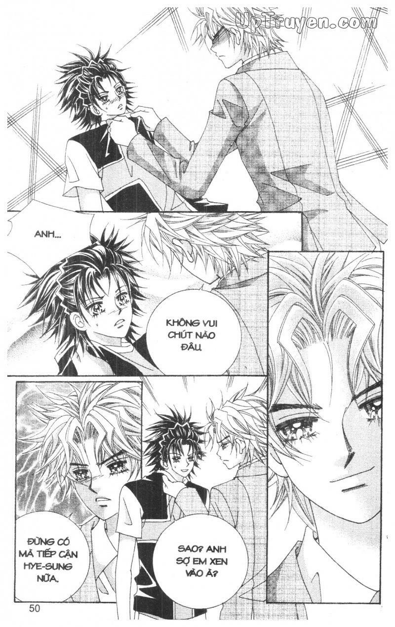 Meo meo dịu dàng đi nhé: Chapter 5