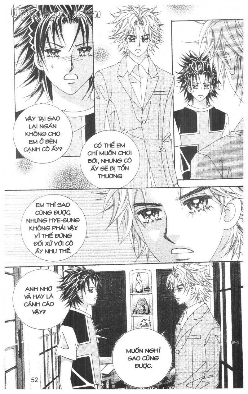 Meo meo dịu dàng đi nhé: Chapter 5