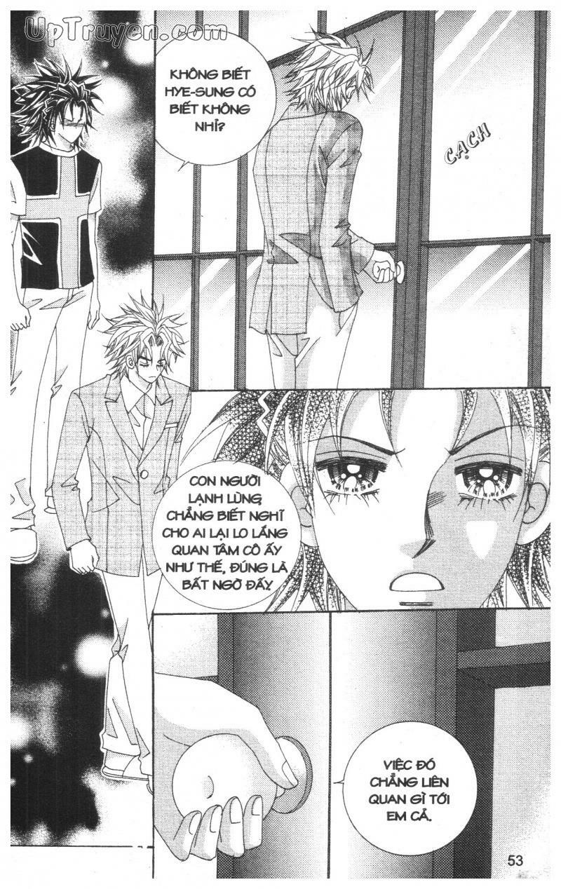 Meo meo dịu dàng đi nhé: Chapter 5