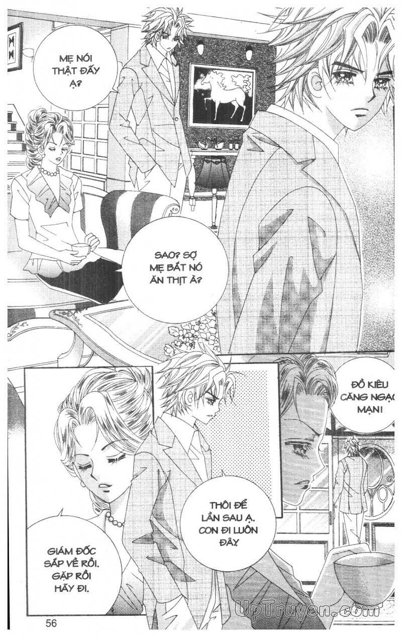 Meo meo dịu dàng đi nhé: Chapter 5