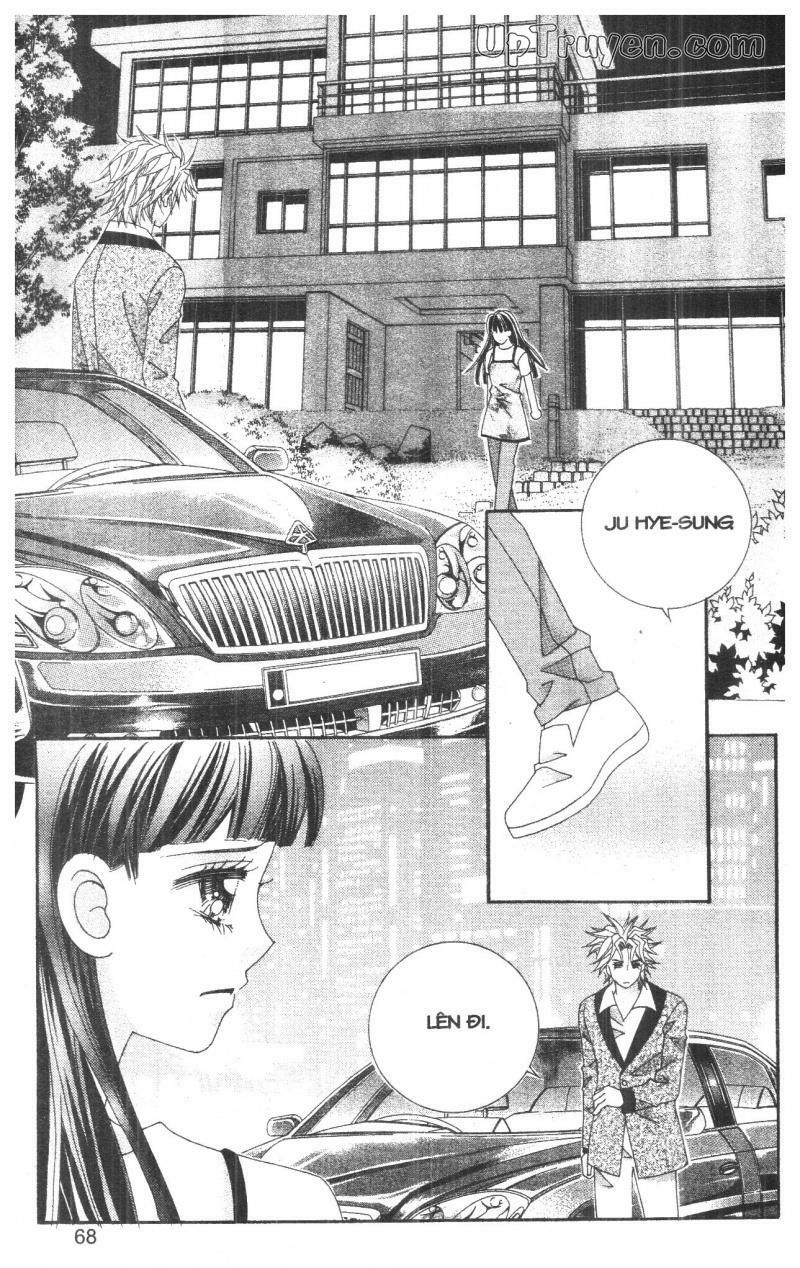 Meo meo dịu dàng đi nhé: Chapter 5