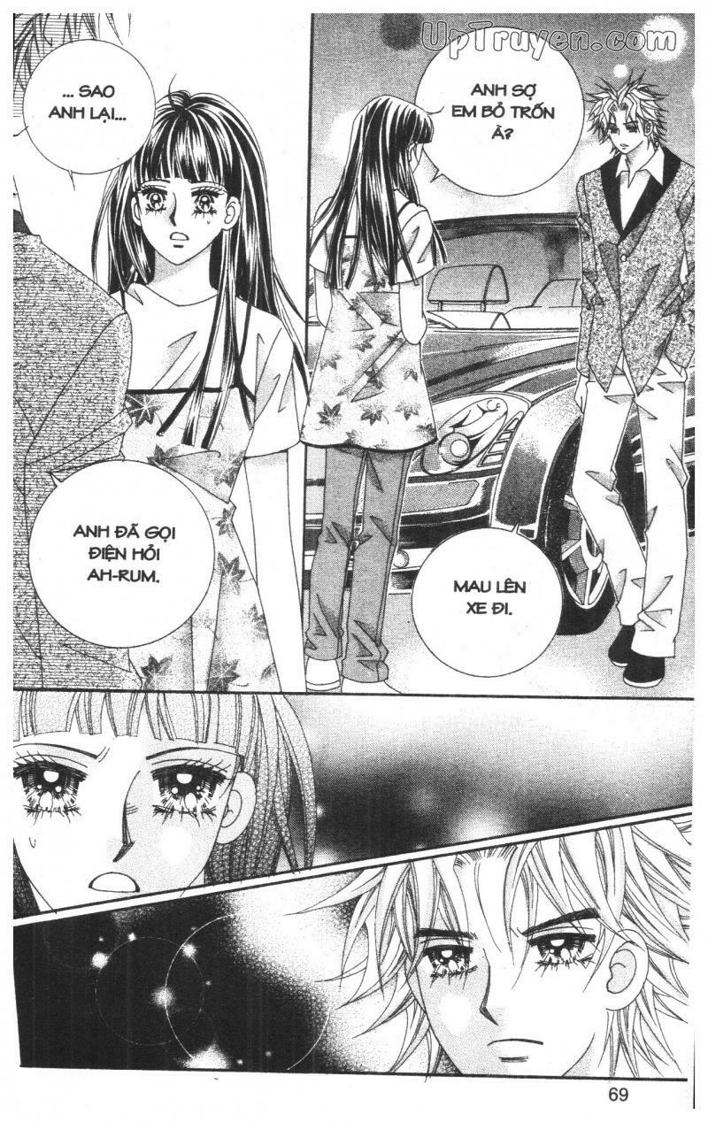 Meo meo dịu dàng đi nhé: Chapter 5