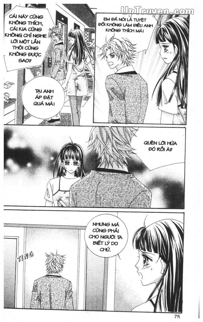 Meo meo dịu dàng đi nhé: Chapter 5