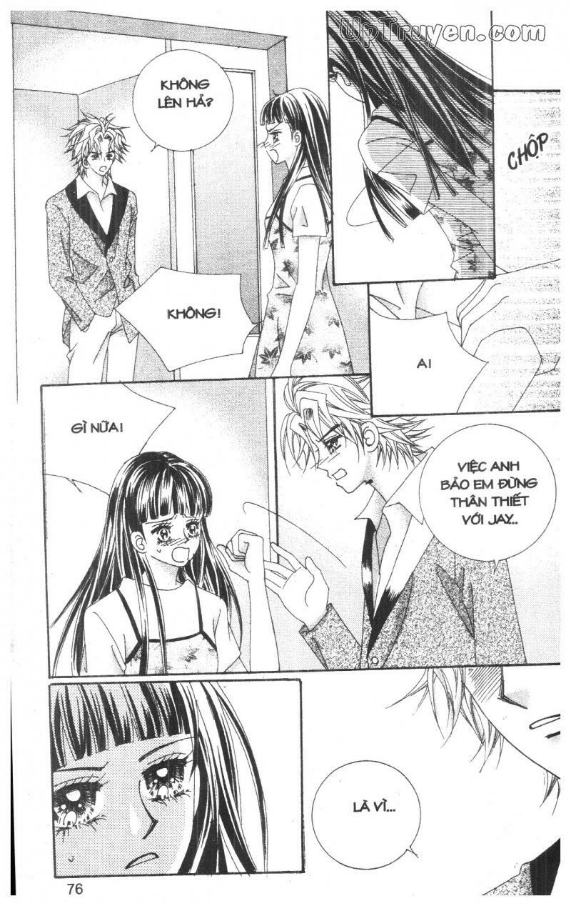 Meo meo dịu dàng đi nhé: Chapter 5