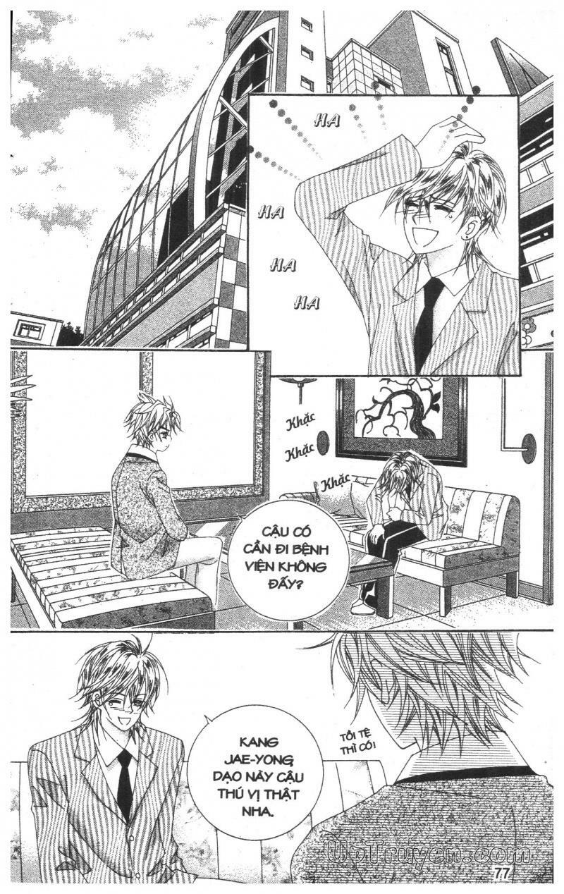 Meo meo dịu dàng đi nhé: Chapter 5