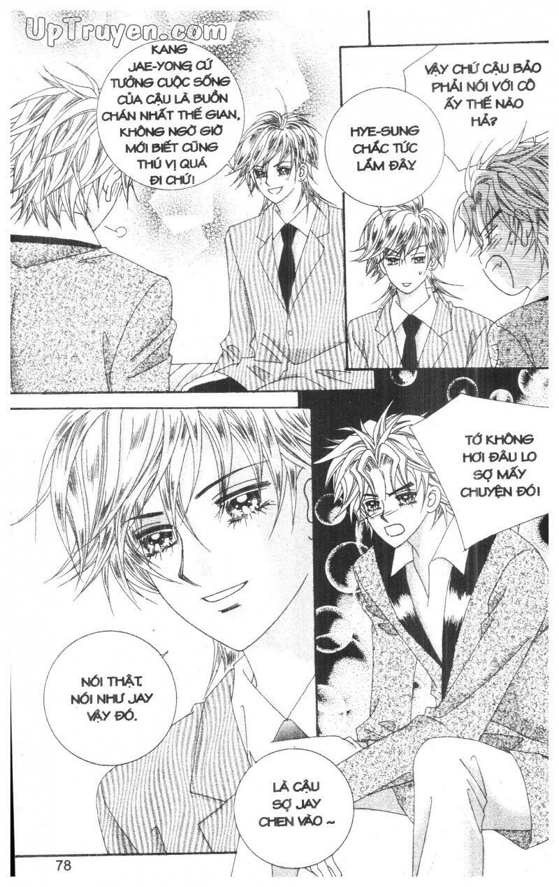 Meo meo dịu dàng đi nhé: Chapter 5