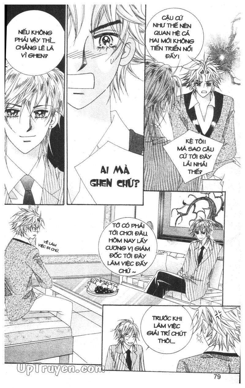 Meo meo dịu dàng đi nhé: Chapter 5