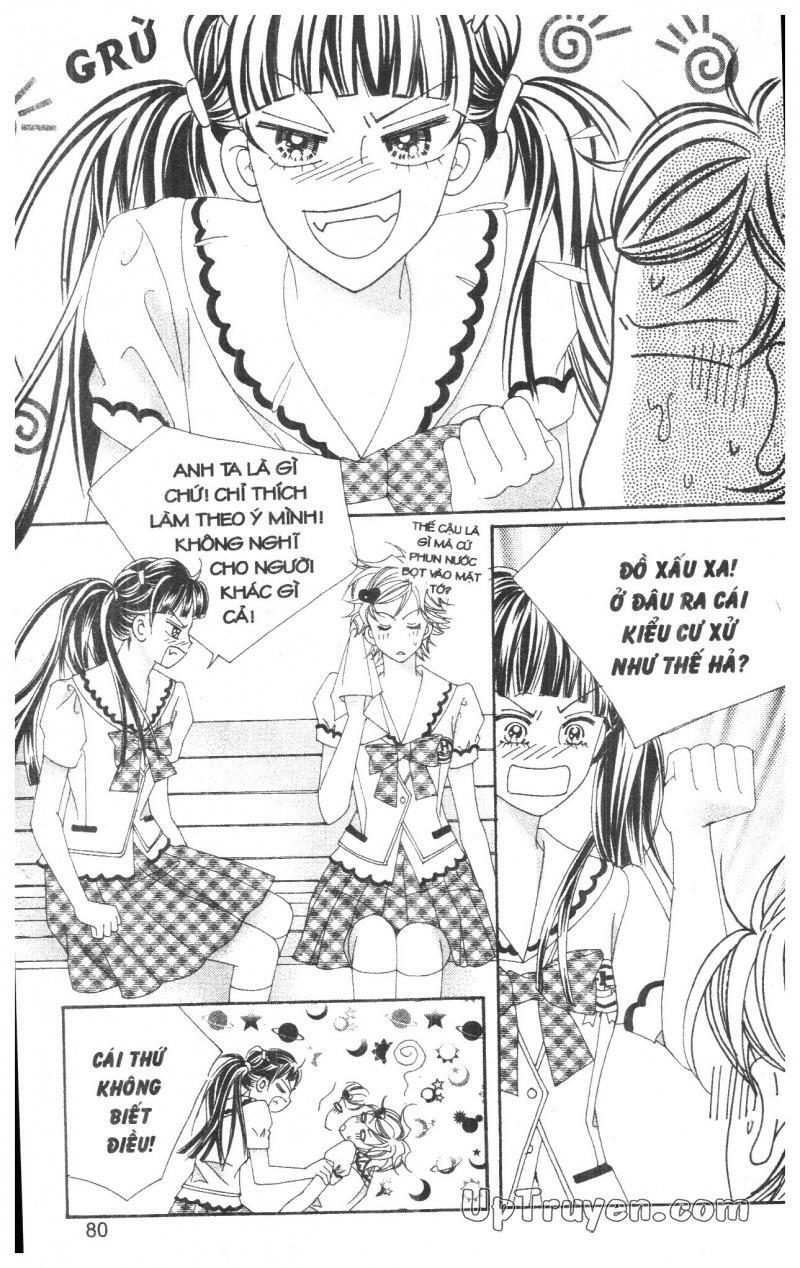 Meo meo dịu dàng đi nhé: Chapter 5