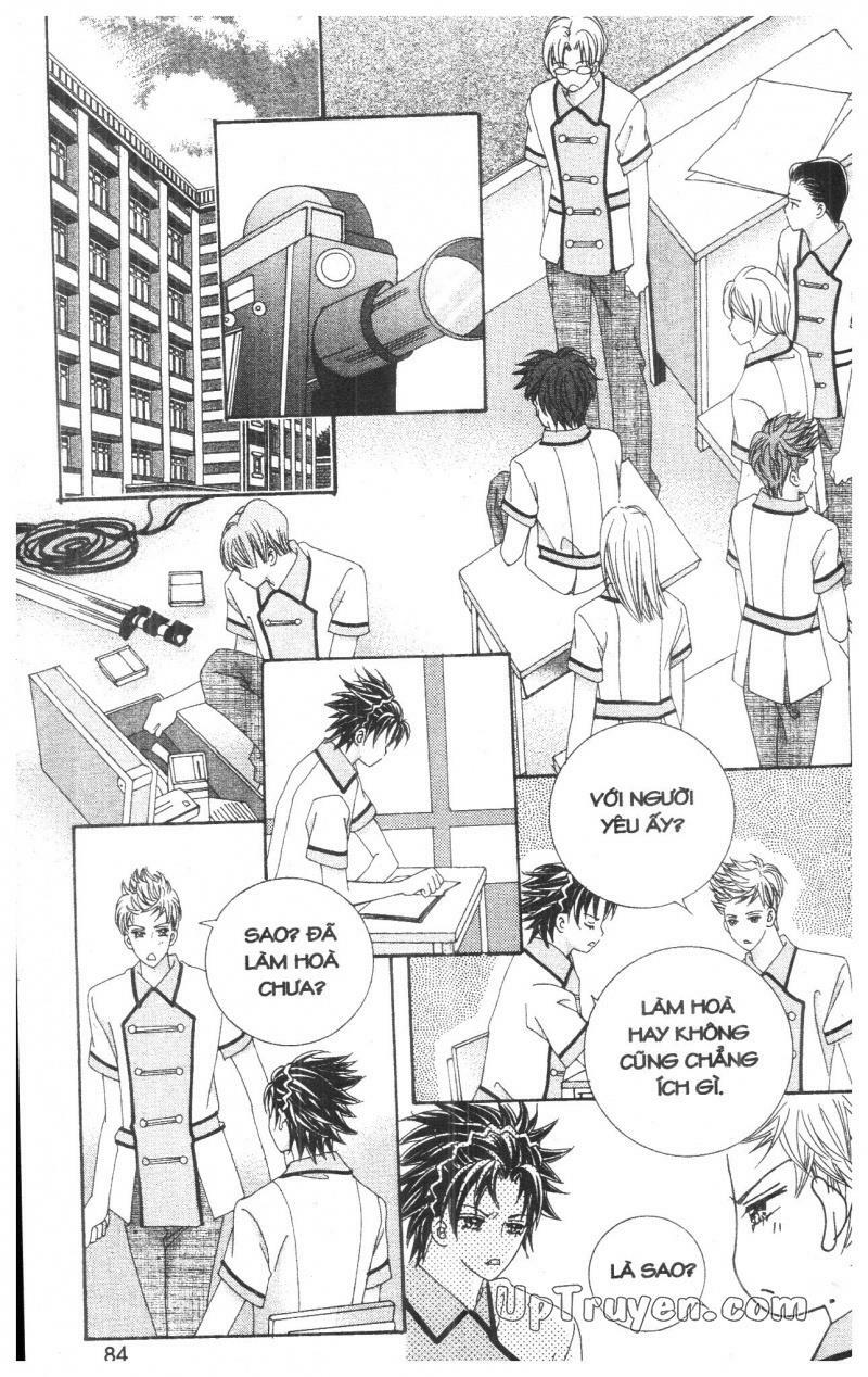 Meo meo dịu dàng đi nhé: Chapter 5