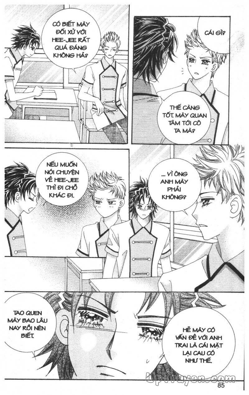 Meo meo dịu dàng đi nhé: Chapter 5