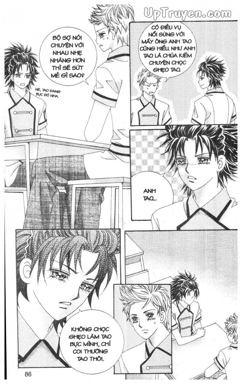 Meo meo dịu dàng đi nhé: Chapter 5