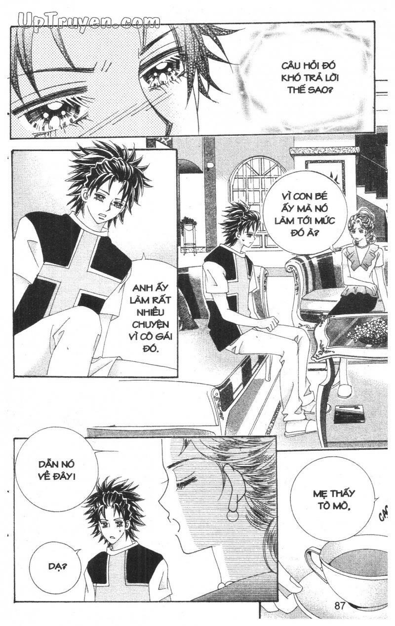 Meo meo dịu dàng đi nhé: Chapter 5
