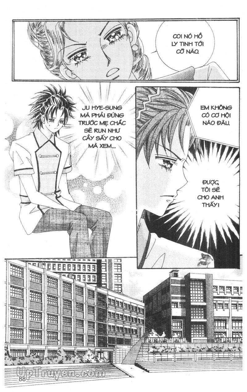 Meo meo dịu dàng đi nhé: Chapter 5
