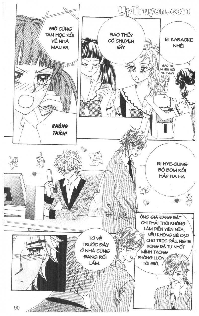 Meo meo dịu dàng đi nhé: Chapter 5