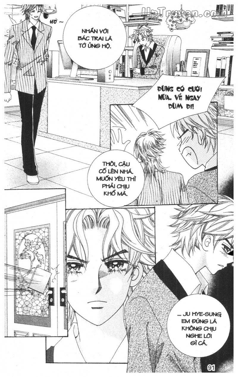 Meo meo dịu dàng đi nhé: Chapter 5