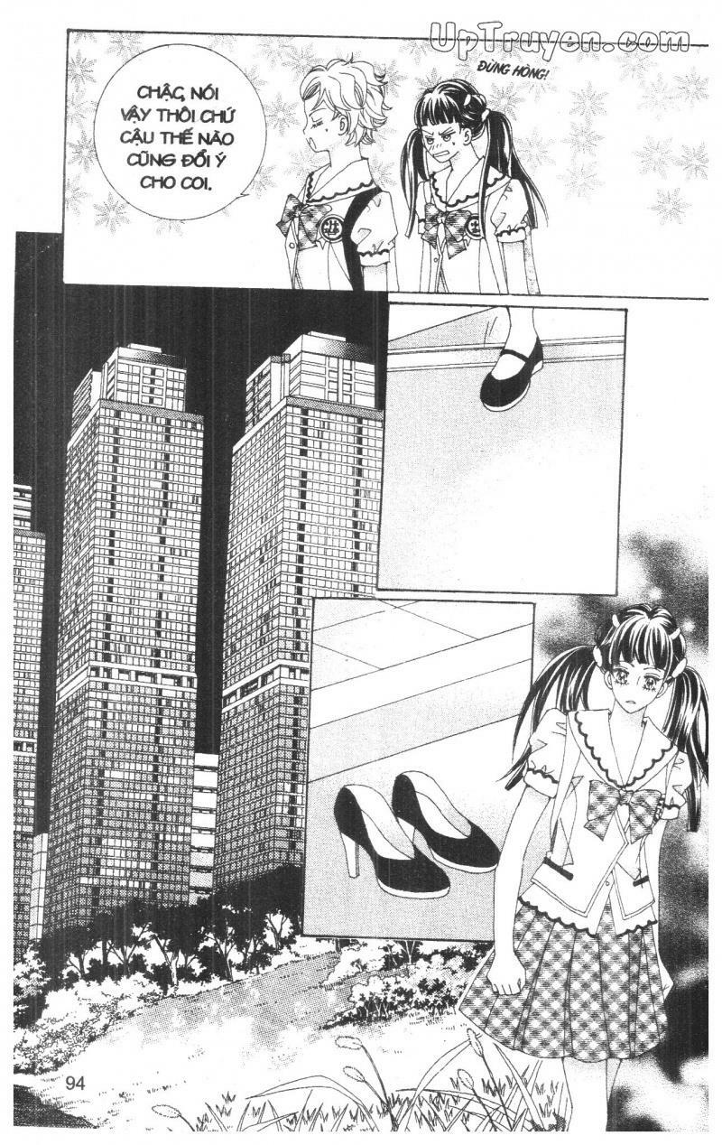 Meo meo dịu dàng đi nhé: Chapter 5