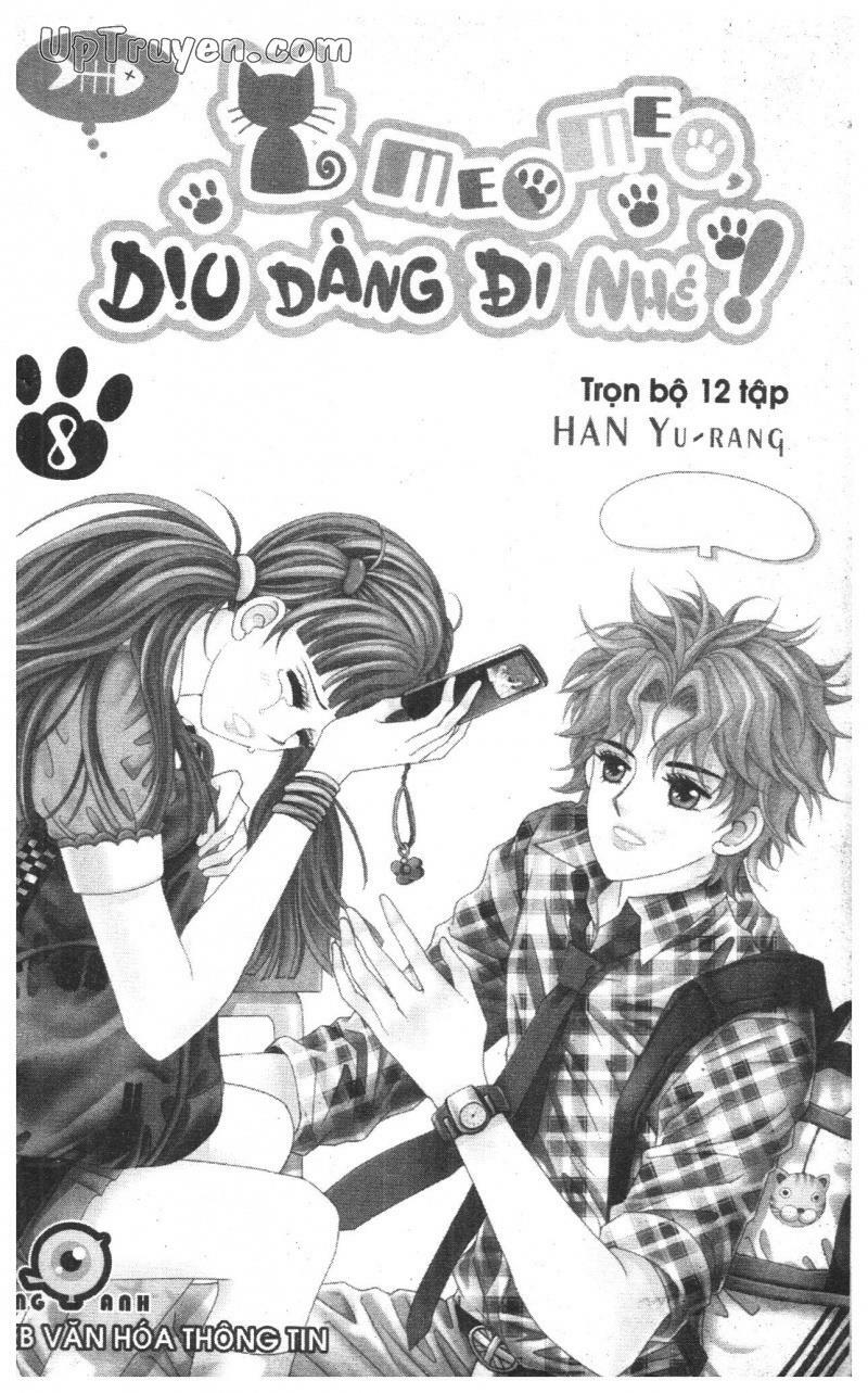 Meo meo dịu dàng đi nhé: Chapter 8
