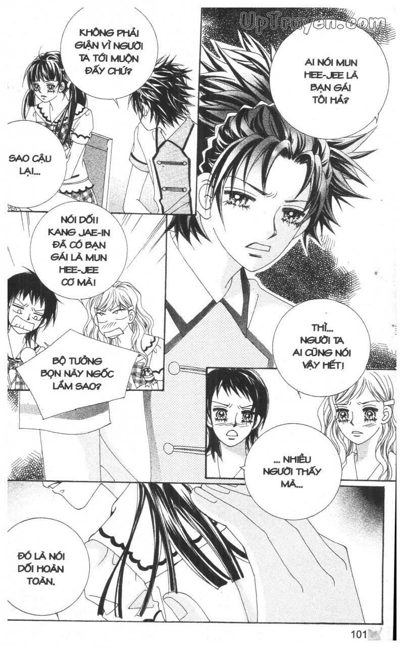 Meo meo dịu dàng đi nhé: Chapter 8