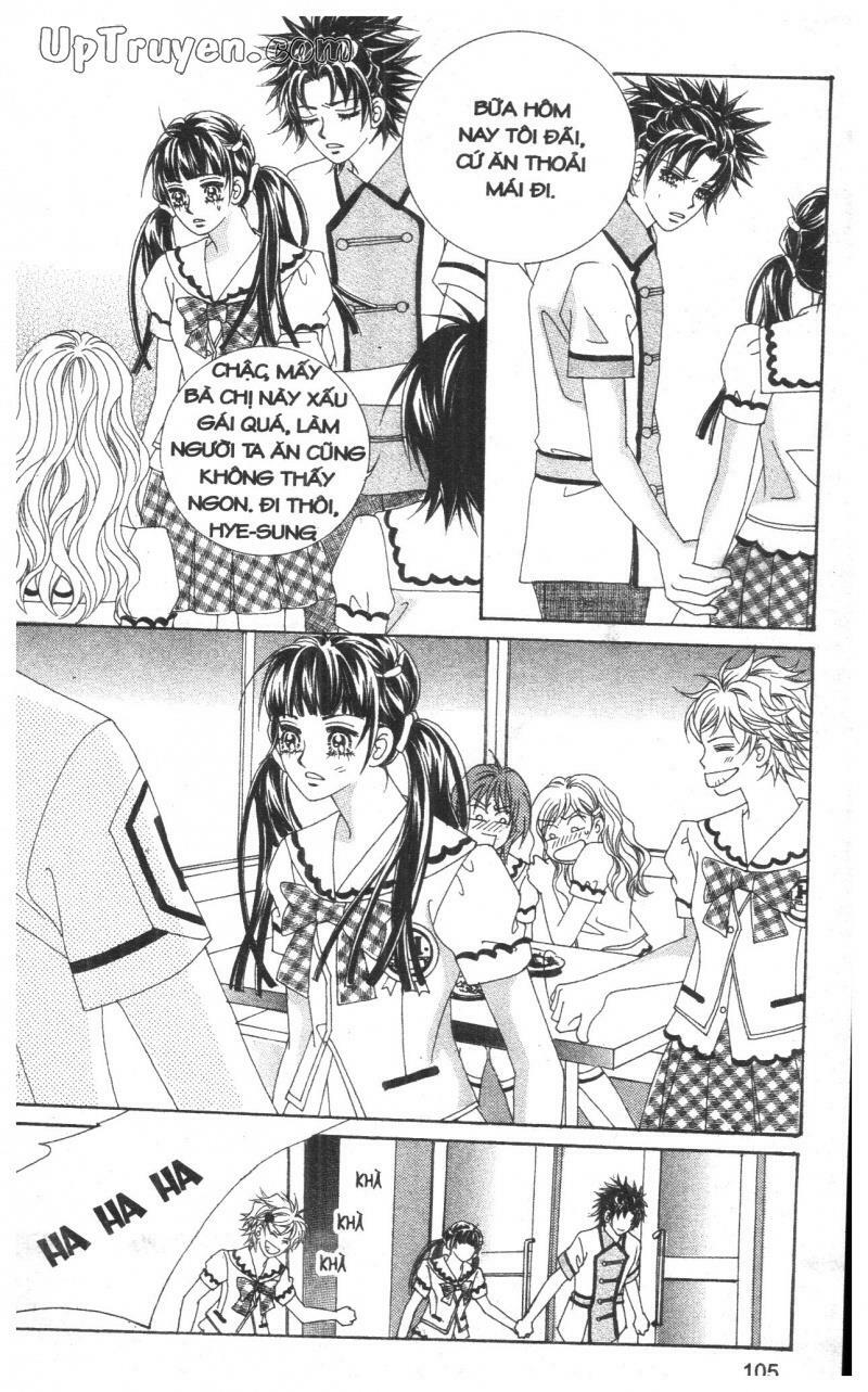 Meo meo dịu dàng đi nhé: Chapter 8