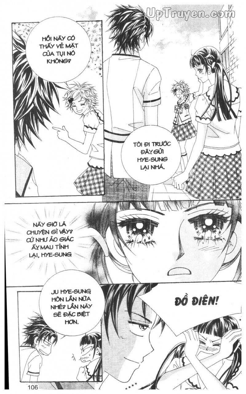 Meo meo dịu dàng đi nhé: Chapter 8