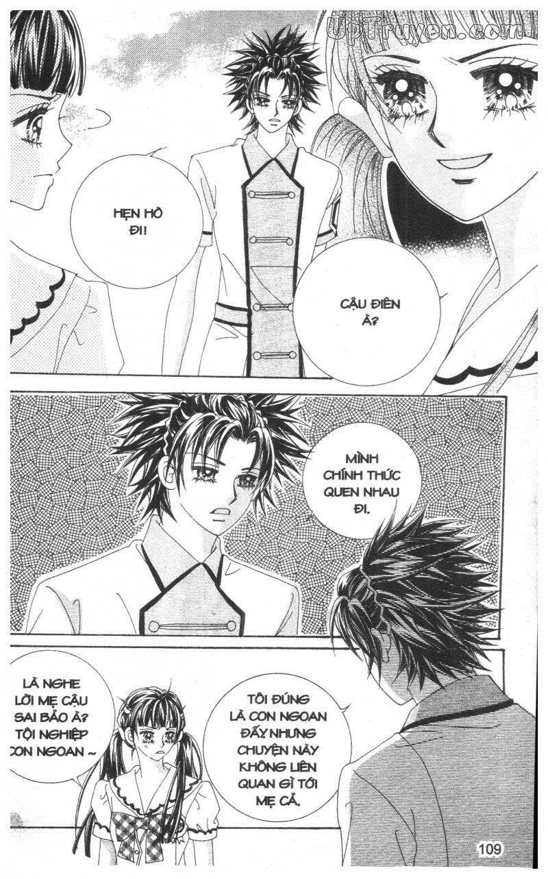 Meo meo dịu dàng đi nhé: Chapter 8