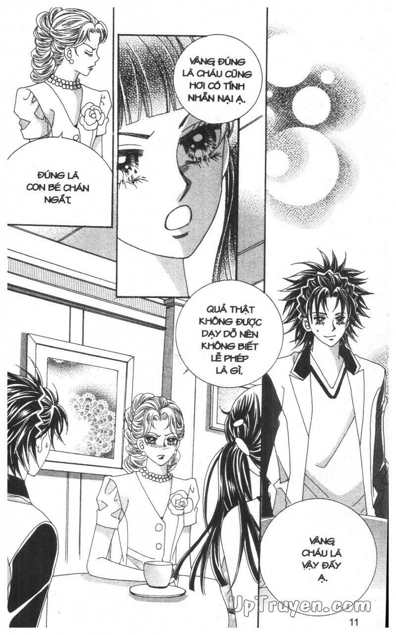 Meo meo dịu dàng đi nhé: Chapter 8