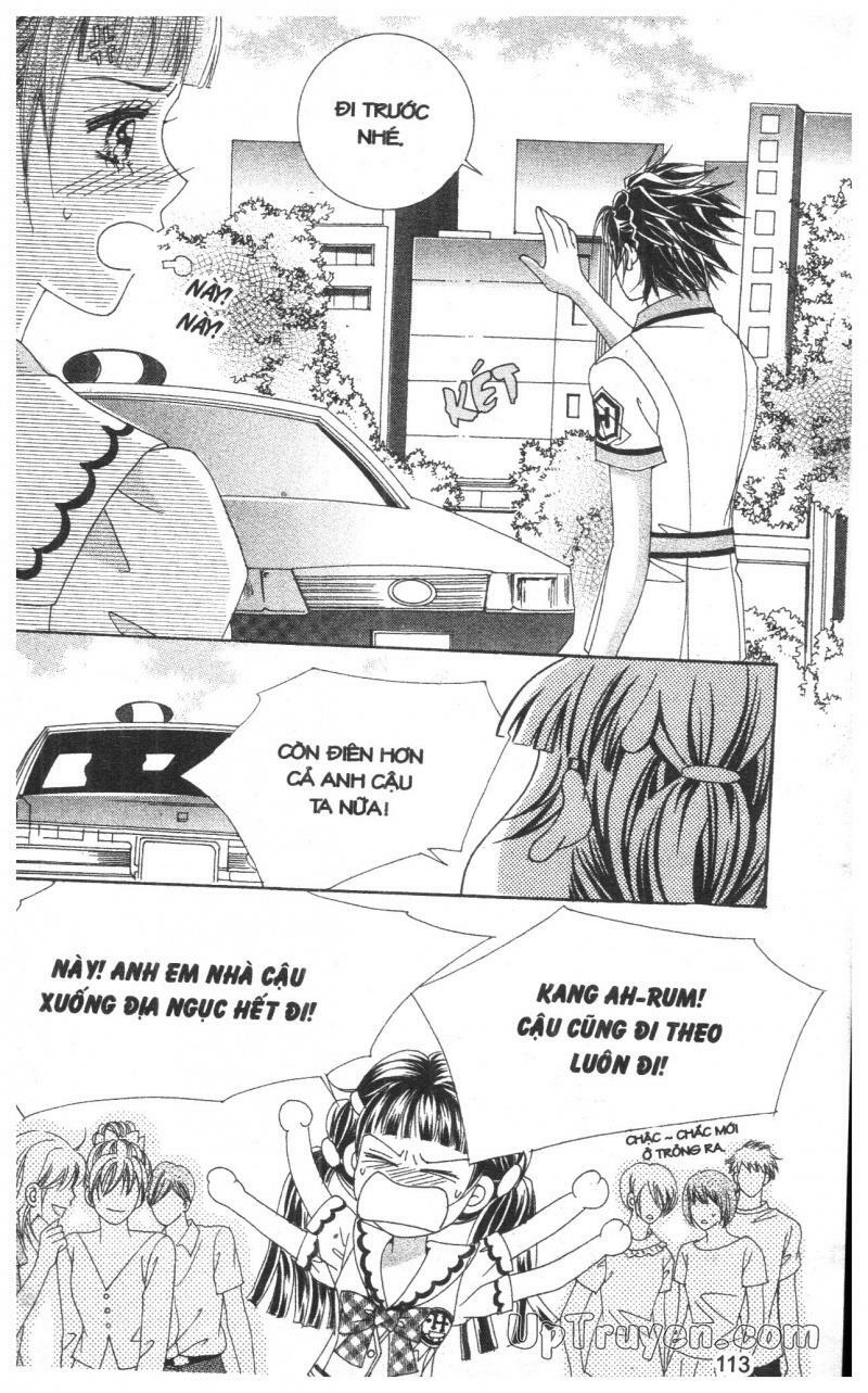 Meo meo dịu dàng đi nhé: Chapter 8