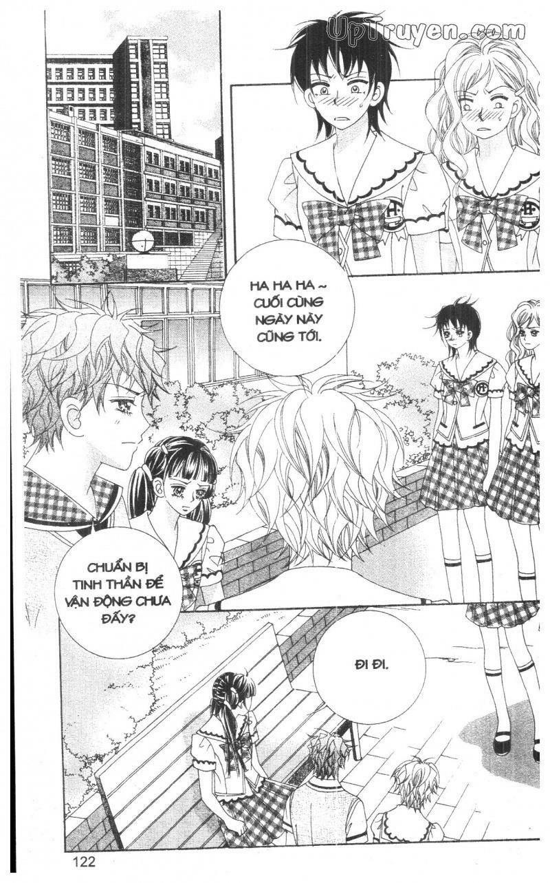 Meo meo dịu dàng đi nhé: Chapter 8