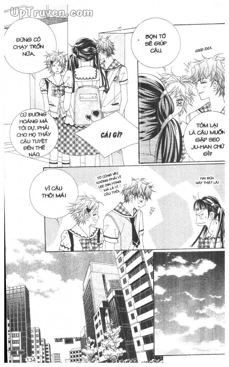 Meo meo dịu dàng đi nhé: Chapter 8