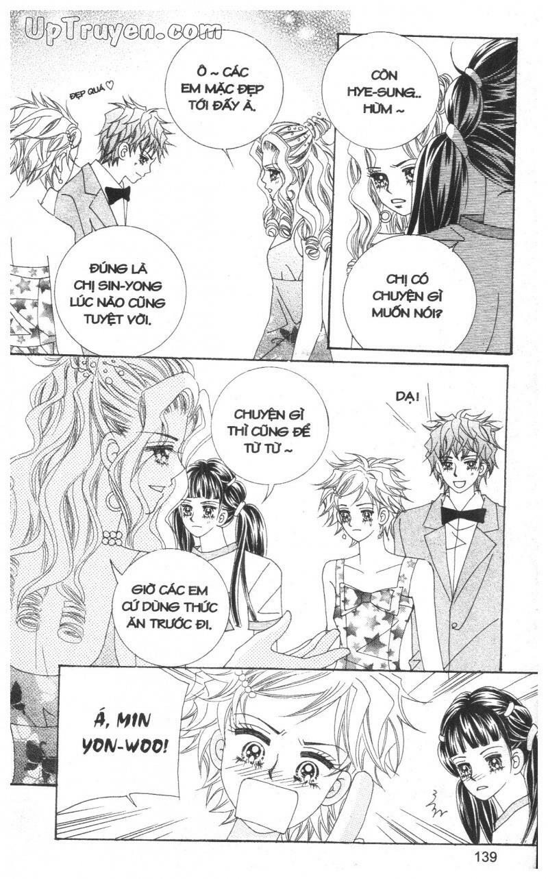 Meo meo dịu dàng đi nhé: Chapter 8