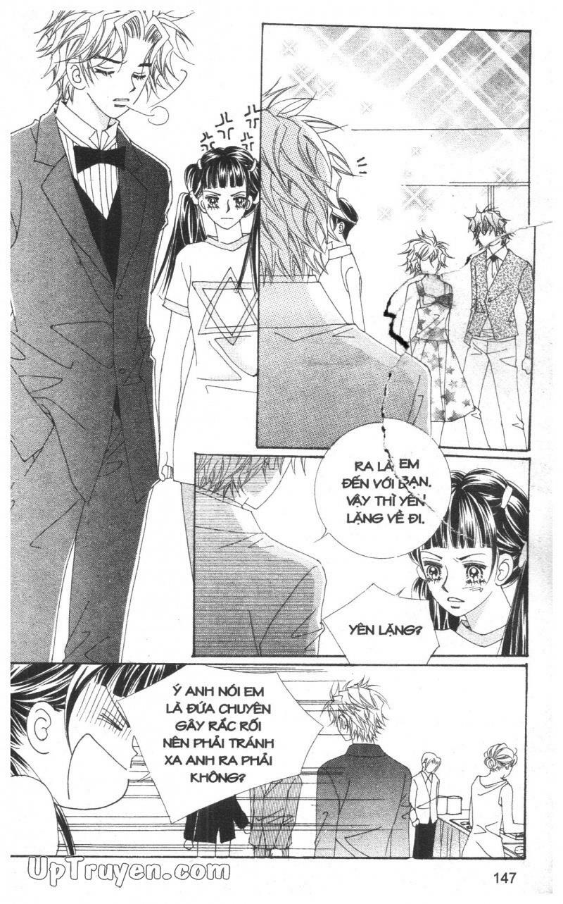 Meo meo dịu dàng đi nhé: Chapter 8
