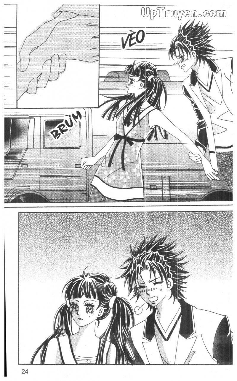Meo meo dịu dàng đi nhé: Chapter 8