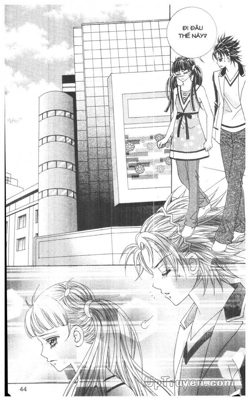 Meo meo dịu dàng đi nhé: Chapter 8