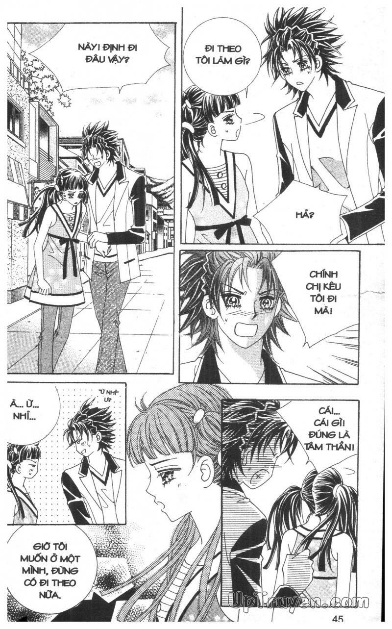 Meo meo dịu dàng đi nhé: Chapter 8