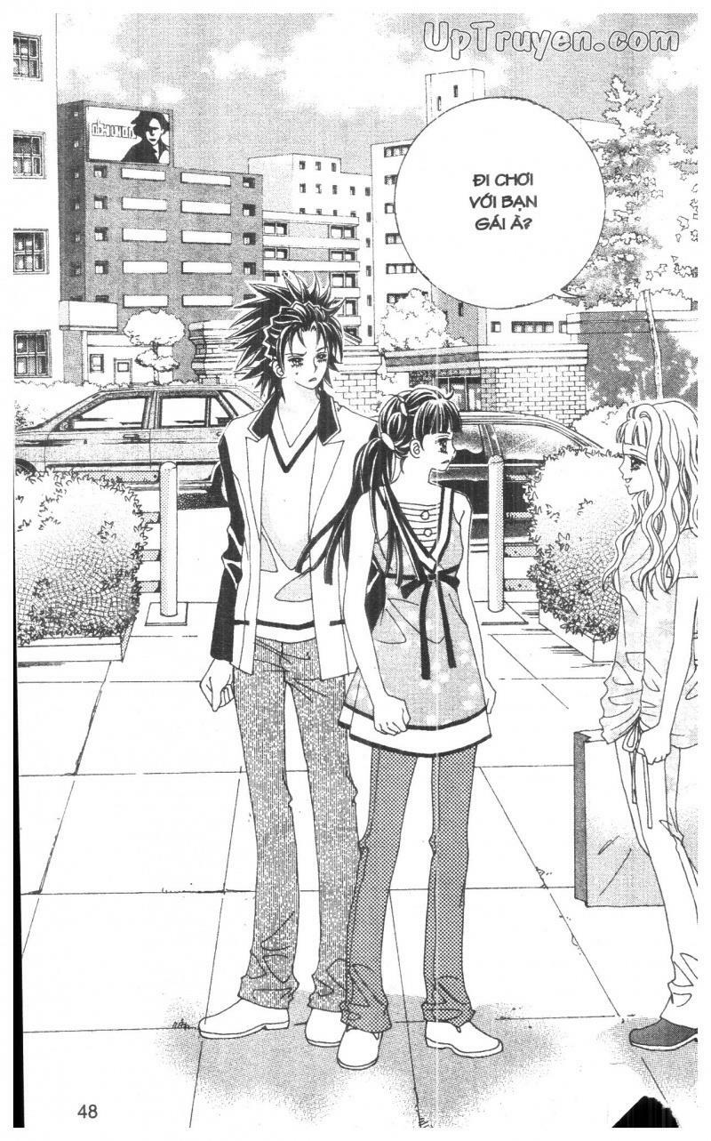 Meo meo dịu dàng đi nhé: Chapter 8