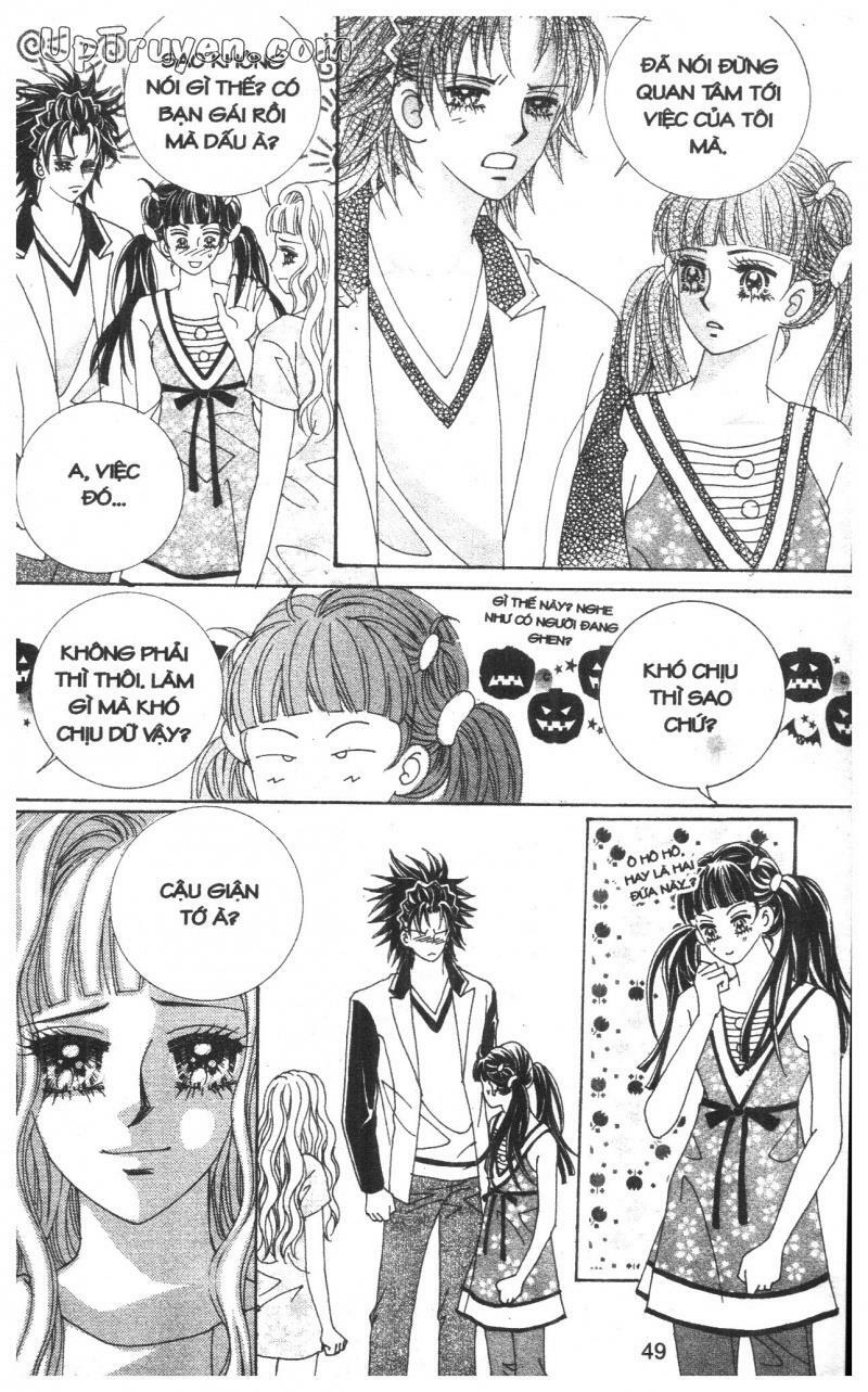 Meo meo dịu dàng đi nhé: Chapter 8