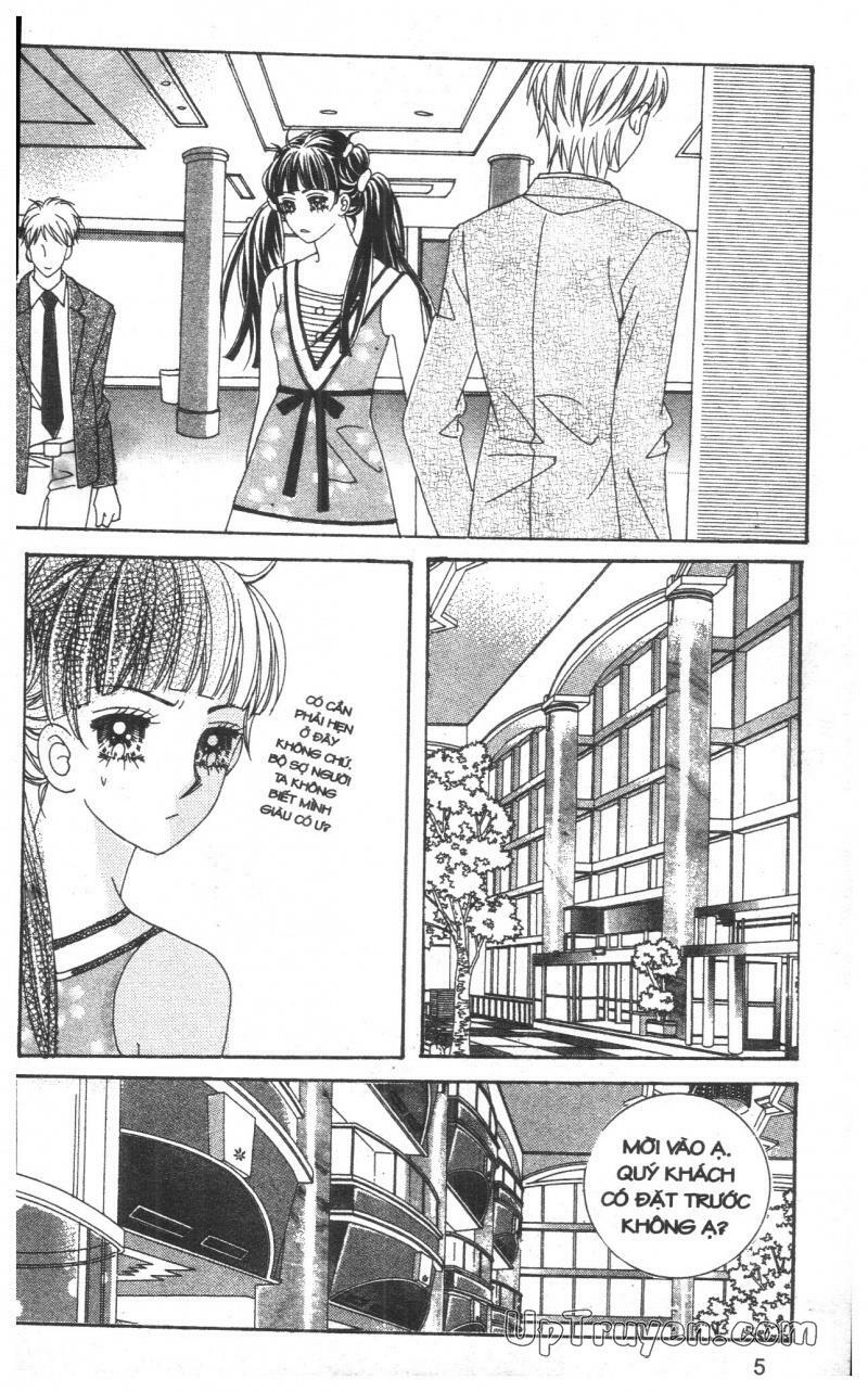 Meo meo dịu dàng đi nhé: Chapter 8