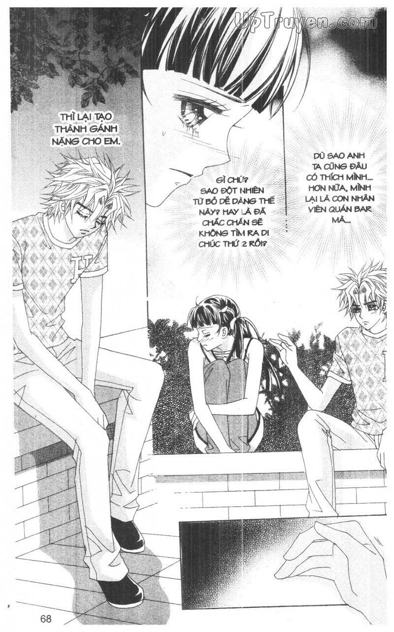 Meo meo dịu dàng đi nhé: Chapter 8