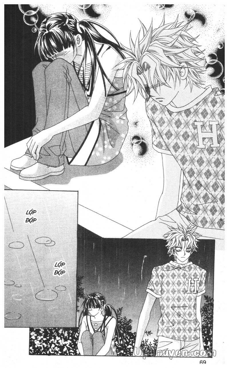 Meo meo dịu dàng đi nhé: Chapter 8
